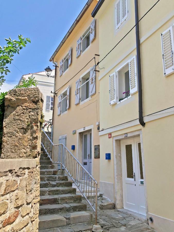 Villa House Romeo Piran Exterior foto