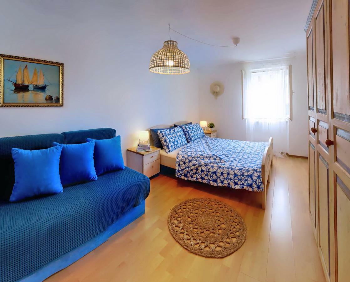 Villa House Romeo Piran Exterior foto